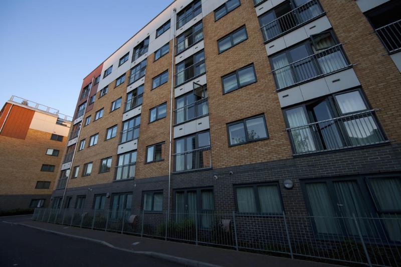 Marlin Apts Stratford Hotel Londen